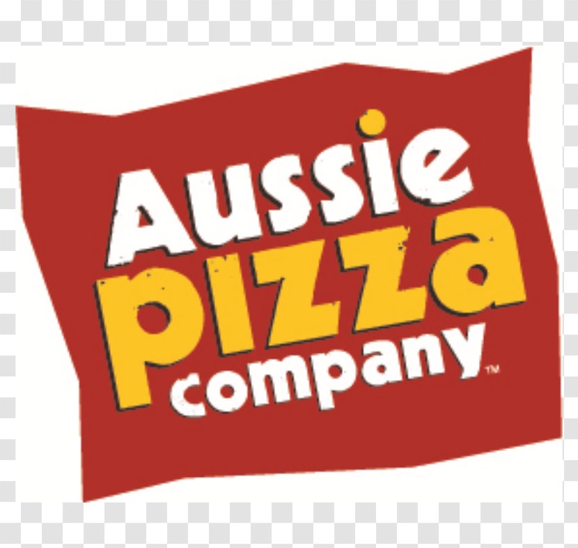 Logo Brand Aussie Pizza Font Transparent PNG