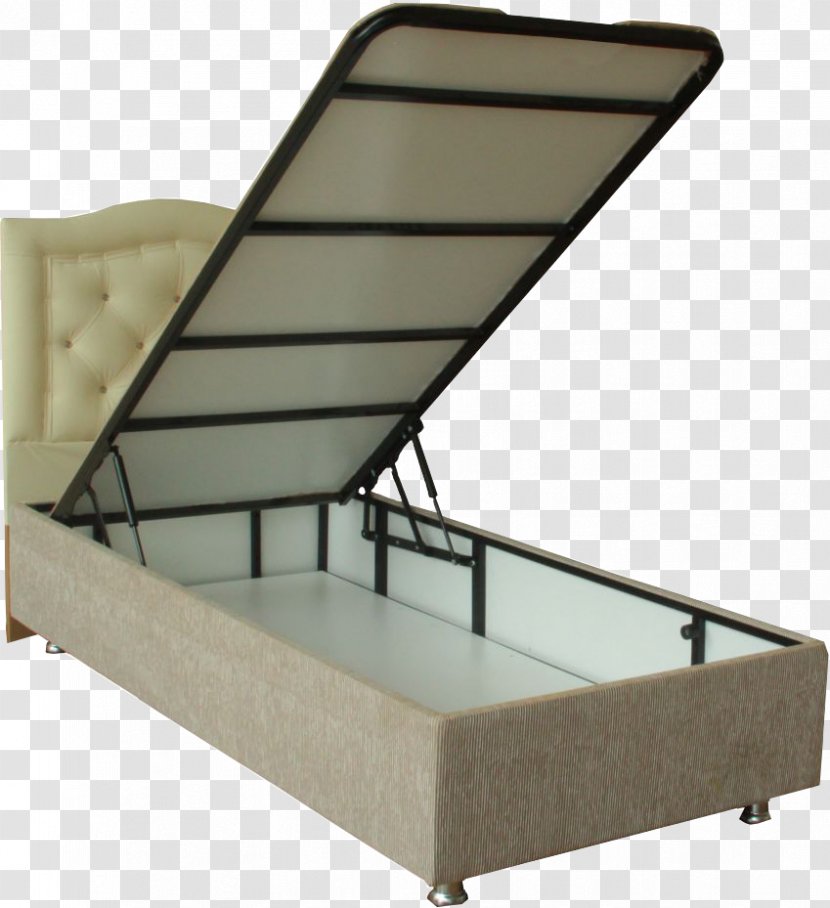 Bed Frame Mattress Foot Rests Canapé - Outdoor Furniture Transparent PNG