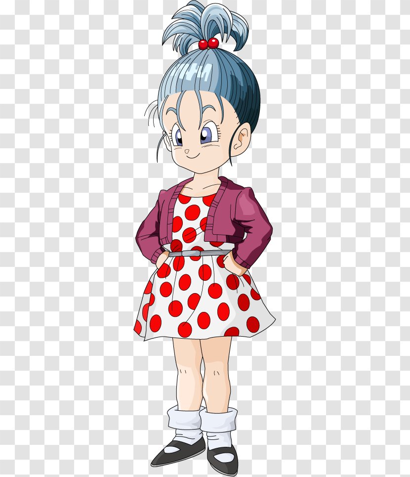 Bulla Goku Vegeta Chi-Chi Bulma - Heart - Dragon Ball Transparent PNG