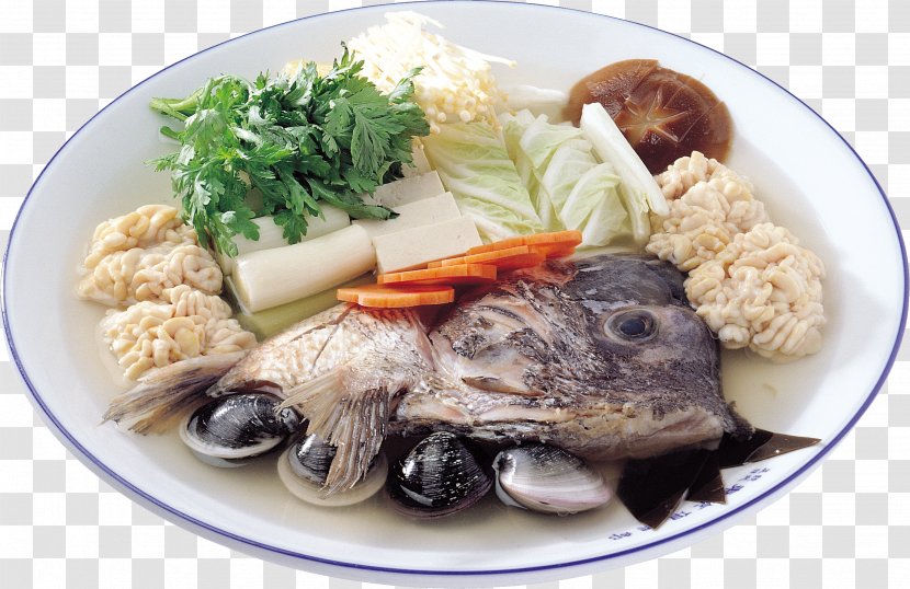 Fish Steak Seafood - Food - Fried Transparent PNG