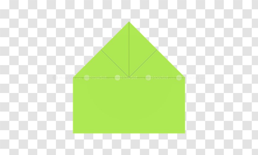 アムティック(株) 吉祥寺本社 Nerima アムティック（株） Setagaya House - Triangle - Fold Paperrplane Transparent PNG