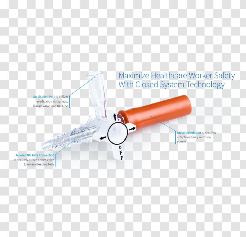 Tool Angle - Enteral Nutrition Transparent PNG