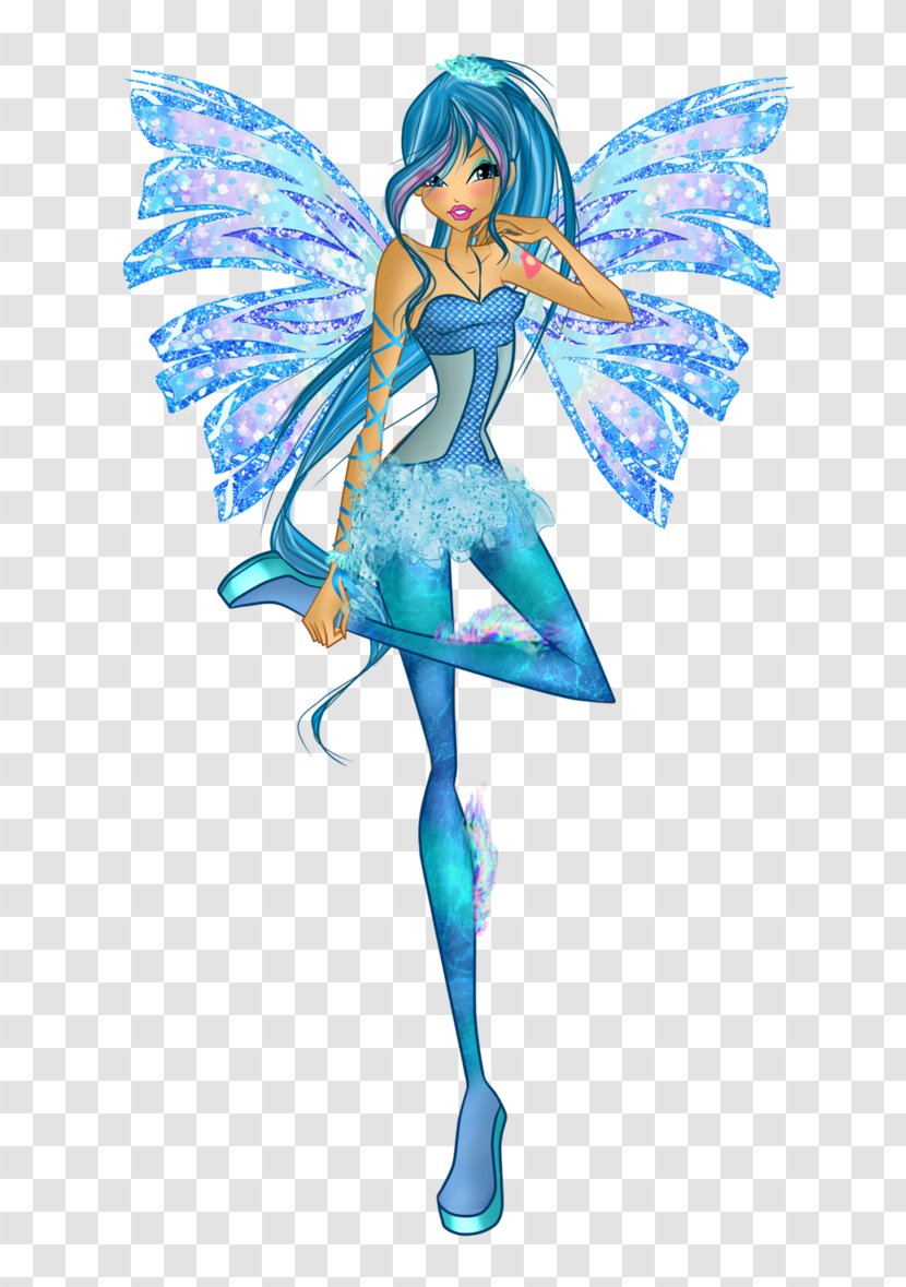 Sirenix The Trix Tritannus YouTube Fan Art - Flower - Youtube Transparent PNG