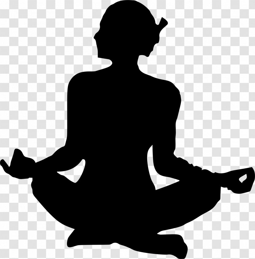 Meditation Clip Art Asana Yoga School - Pilates Mats Transparent PNG