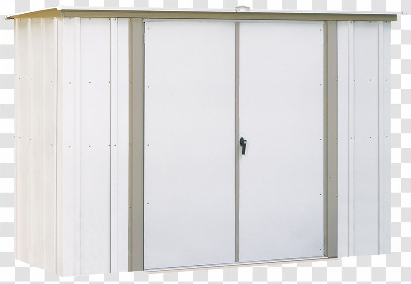 Shed Garden Buildings Door - Building Transparent PNG