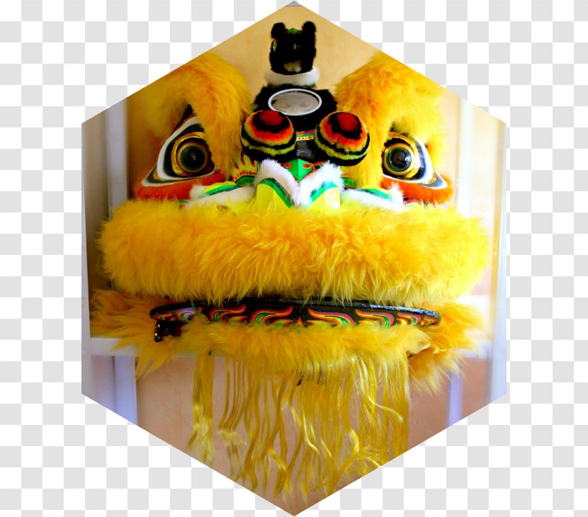 Hong Teck Lyon Lion Dance Chinese New Year - France Transparent PNG