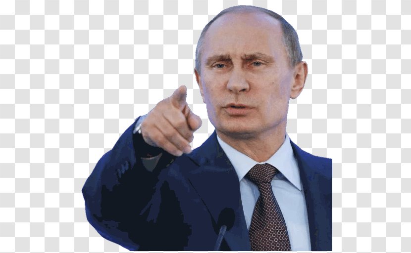 Vladimir Putin United States Russia Syria Business - Public Speaking Transparent PNG
