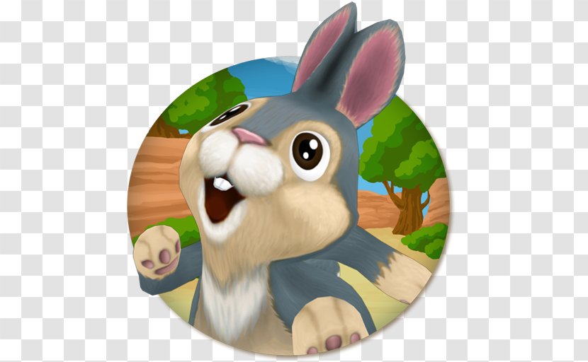 Bunny Run Game - Android - Easter BunnyRun 2 AndroidActivities It Transparent PNG