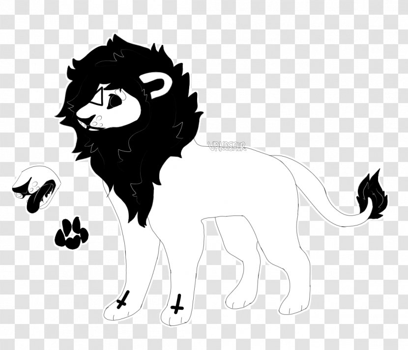 Whiskers Lion Dog Cat Legendary Creature - Into The Woods Poster Transparent PNG