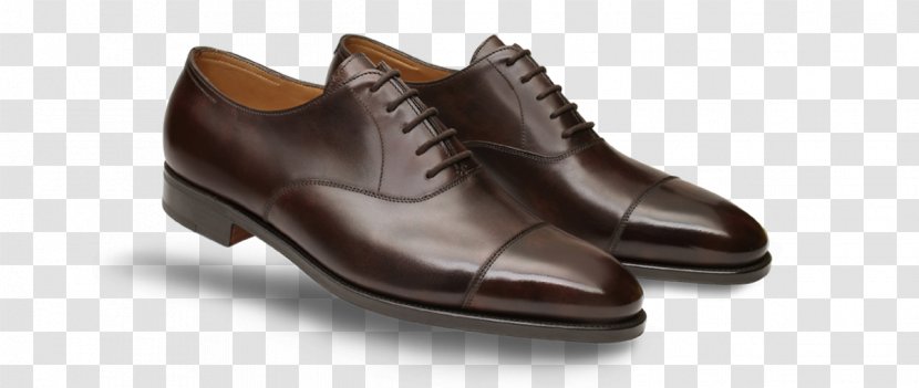 Oxford Shoe John Lobb Bootmaker Dress Leather - Code - Boot Transparent PNG