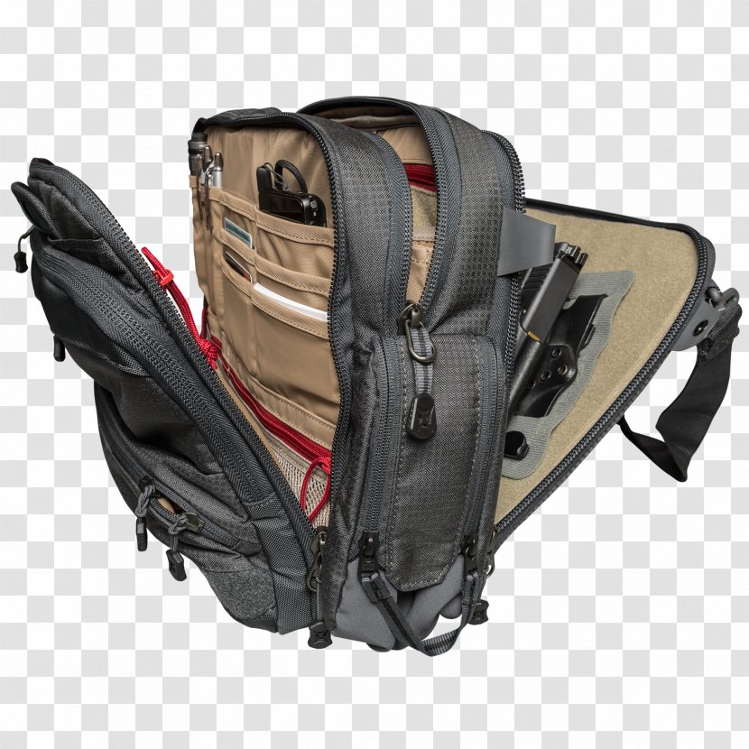Bag Backpack Concealed Carry Everyday Handgun Transparent PNG