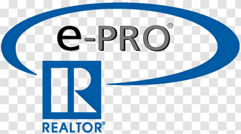 Logo E-Pro Real Estate National Association Of Realtors Agent - Text - Agents Transparent PNG