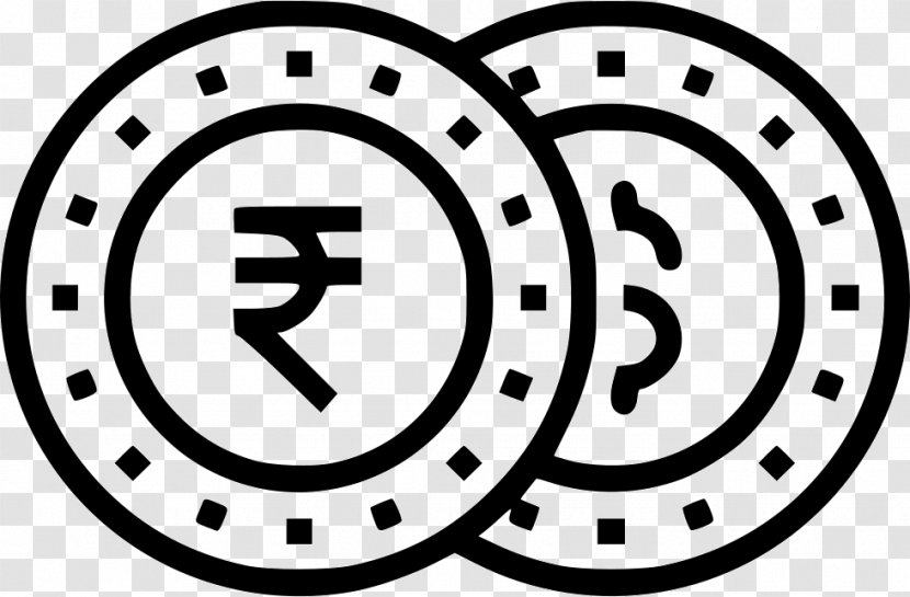 Investment Finance - Monochrome Photography - Rupee Symbol Transparent PNG