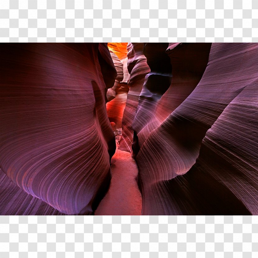 The Narrows Antelope Canyon Grand Staircase-Escalante National Monument Page Calf Creek - Pepermint Transparent PNG