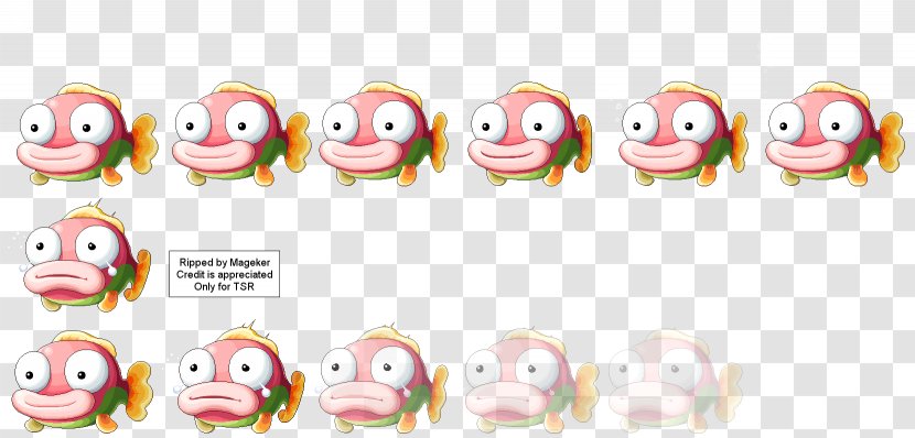 Emoticon Smiley Happiness - Pink M - Goldfish Transparent PNG