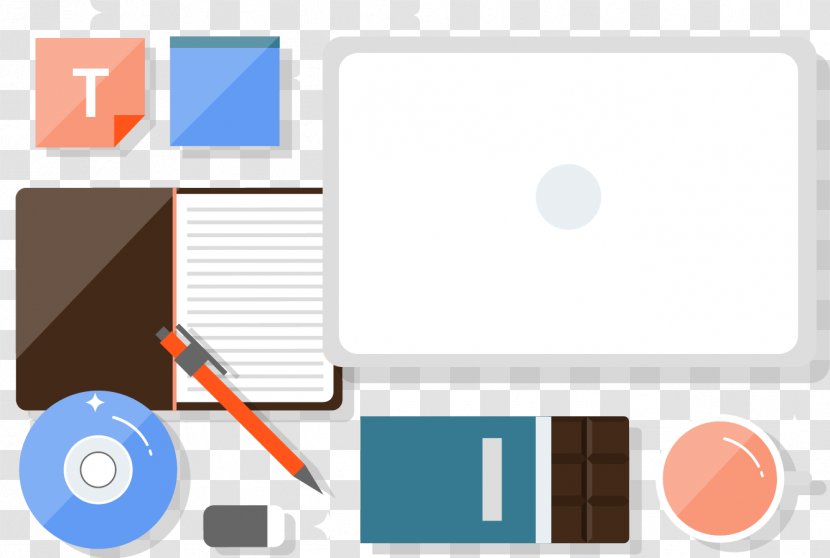 Laptop Graphic Design - Organization - Vector Work Record Desktop Transparent PNG