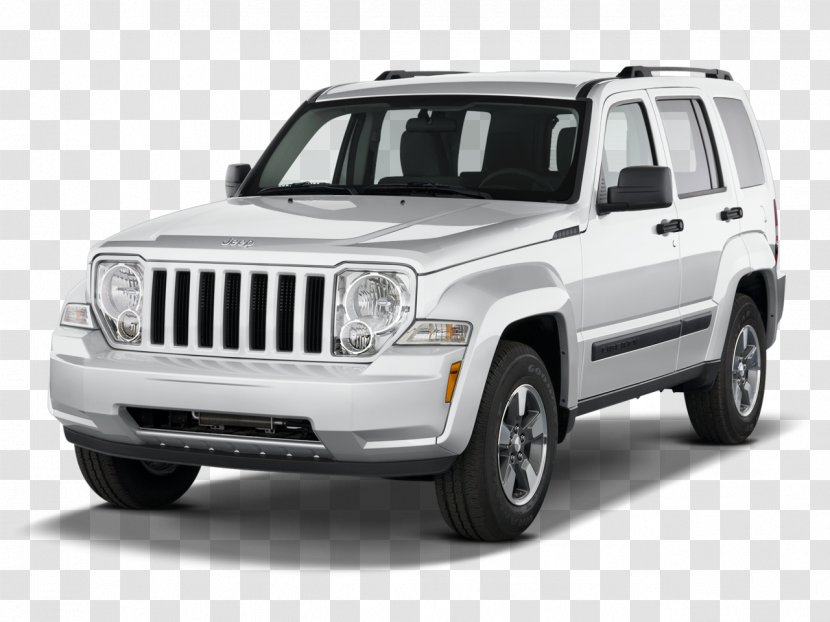 2012 Jeep Liberty Car 2002 Wrangler Transparent PNG