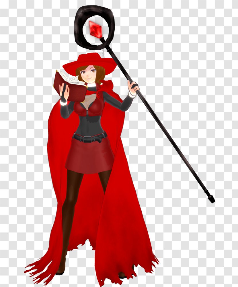 World Of Warcraft Red Wizard Role-playing Game Magician - Magic Points - Rpg Transparent PNG