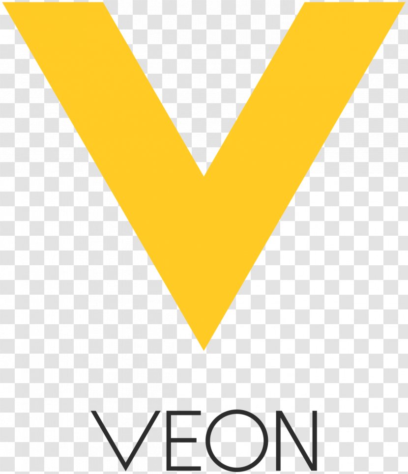 Logo VEON Ltd. Corporate Identity Brand Design - Area - Key African Cities Transparent PNG