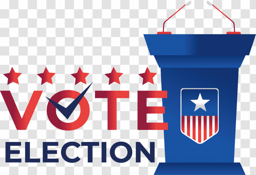 Election Day Transparent PNG