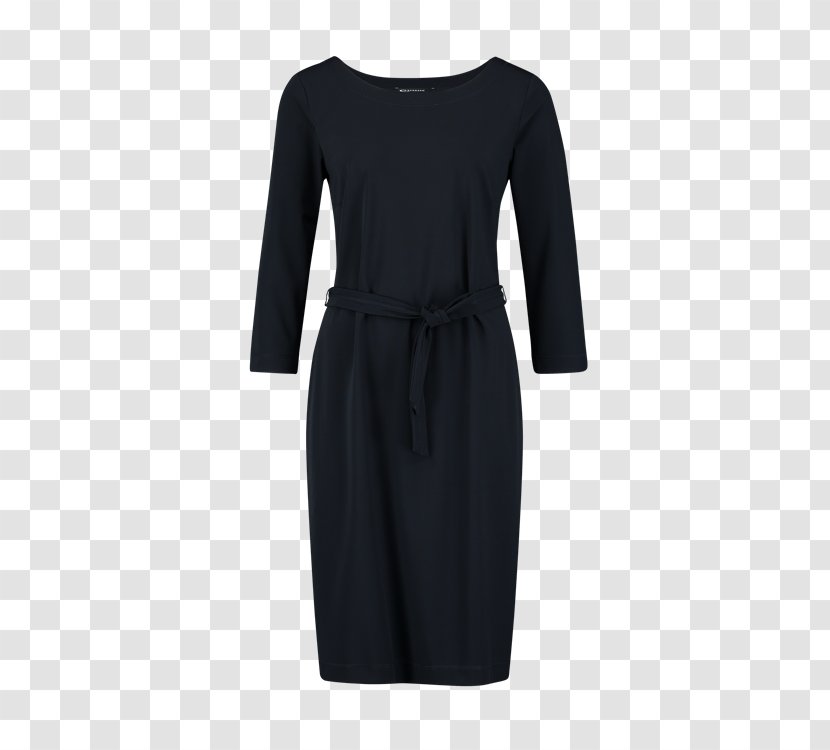 Dress Clothing Neckline Tuxedo Sleeve - Neck Transparent PNG
