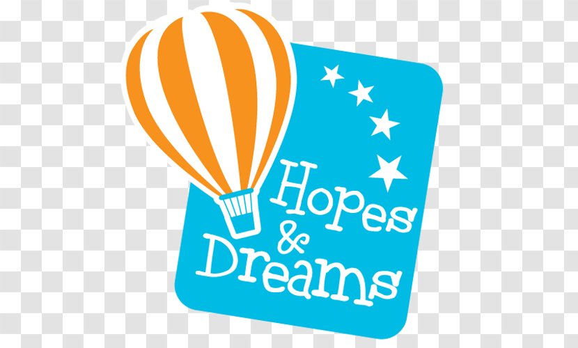 Hopes & Dreams Nursery Pre-school Child Care - Balloon - Follow Logo Transparent PNG