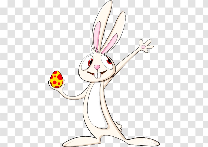 Domestic Rabbit Hare Easter Bunny Clip Art Transparent PNG