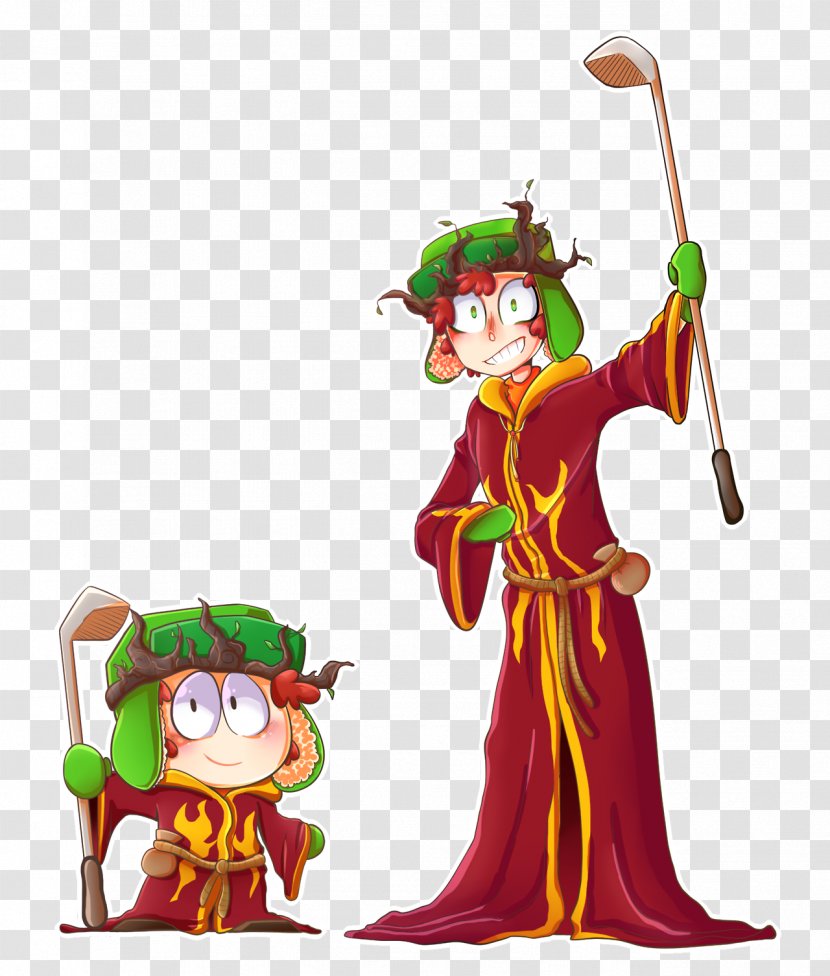 Kyle Broflovski Jewish People Kenny McCormick South Park: The Fractured But Whole - Mythical Creature - Elf Transparent PNG