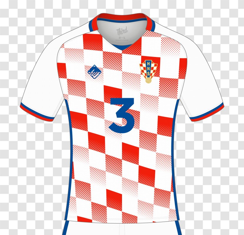 2018 World Cup Sports Fan Jersey T-shirt Transparent PNG