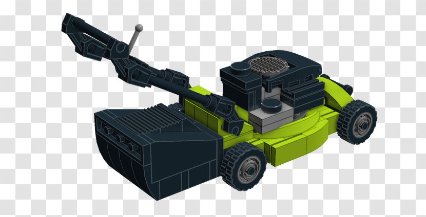 Motor Vehicle Machine Product Design Lawn Mowers - Radio Transparent PNG