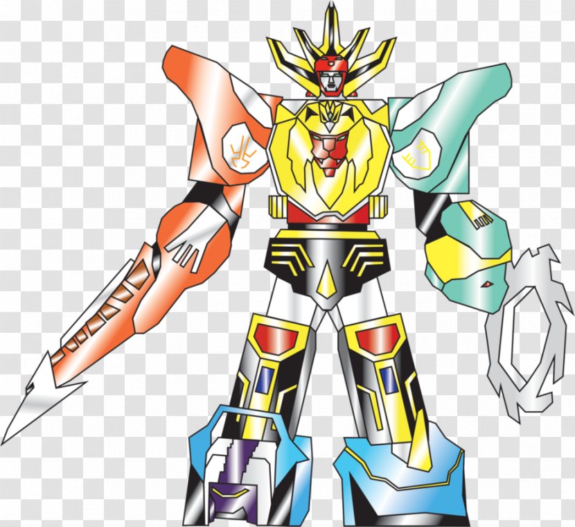Power Rangers Wild Force Zords In Rangers: Tommy Oliver - Steel Wheelsurban Jungle Tour Transparent PNG