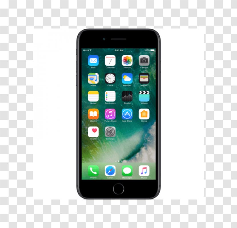 Apple IPhone 7 Plus X 8 6s - Communication Device Transparent PNG