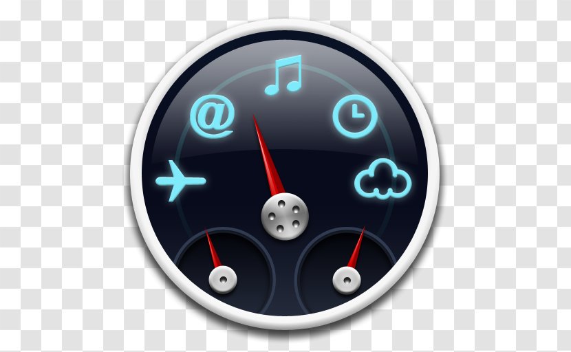 Dashboard MacOS - Crossplatform - Mobile Flash Transparent PNG