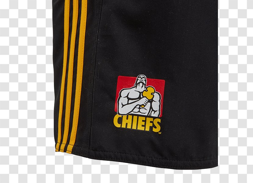 T-shirt Sportswear Kansas City Chiefs Super Rugby Textile - Yellow Transparent PNG