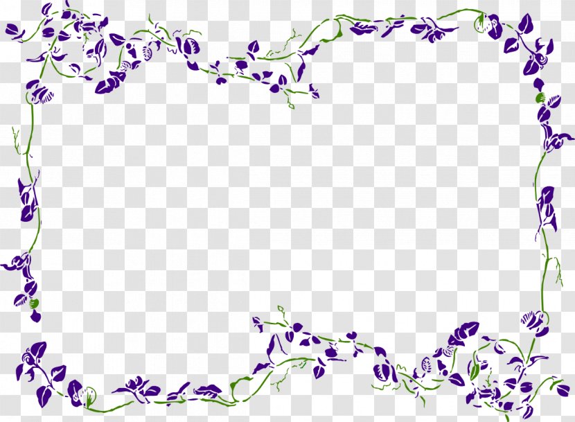 Flower Purple Lavender Rose Clip Art - Point - Frame Transparent PNG