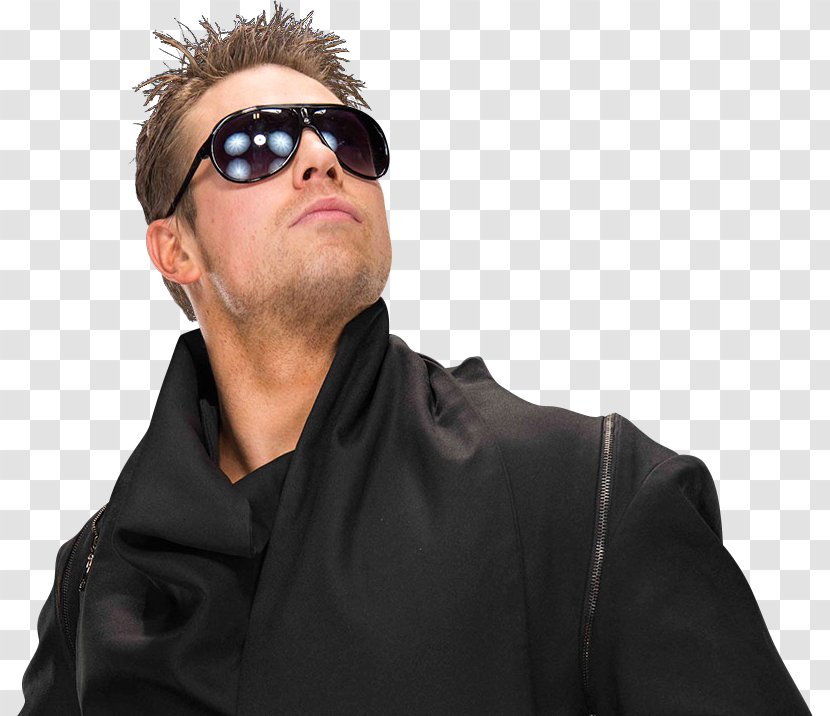 The Miz DeviantArt Sunglasses Skin - 2018 Transparent PNG