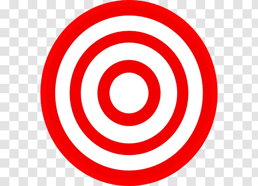 Darts Shooting Target Bullseye Clip Art - Sport - Pictures Of Targets Transparent PNG