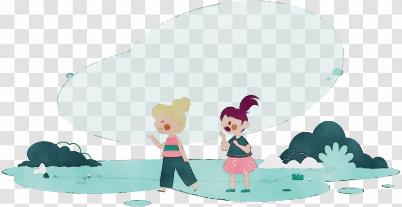 Cartoon Water Play M Entertainment Transparent PNG