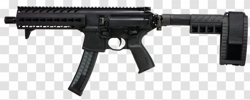 Trigger SIG MPX Sauer P226 MCX - Frame - Handgun Transparent PNG
