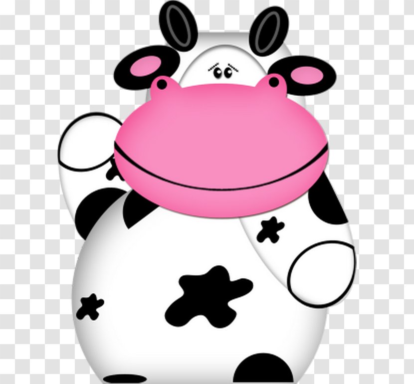 Baka Clip Art - Nose - Vache Transparent PNG