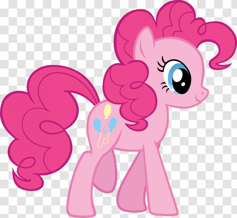 Pinkie Pie Pony Rarity Rainbow Dash Twilight Sparkle - Tree Transparent PNG