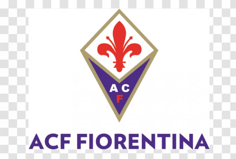 Colori E Simboli Dell'ACF Fiorentina Logo Point Football - Symbol Transparent PNG