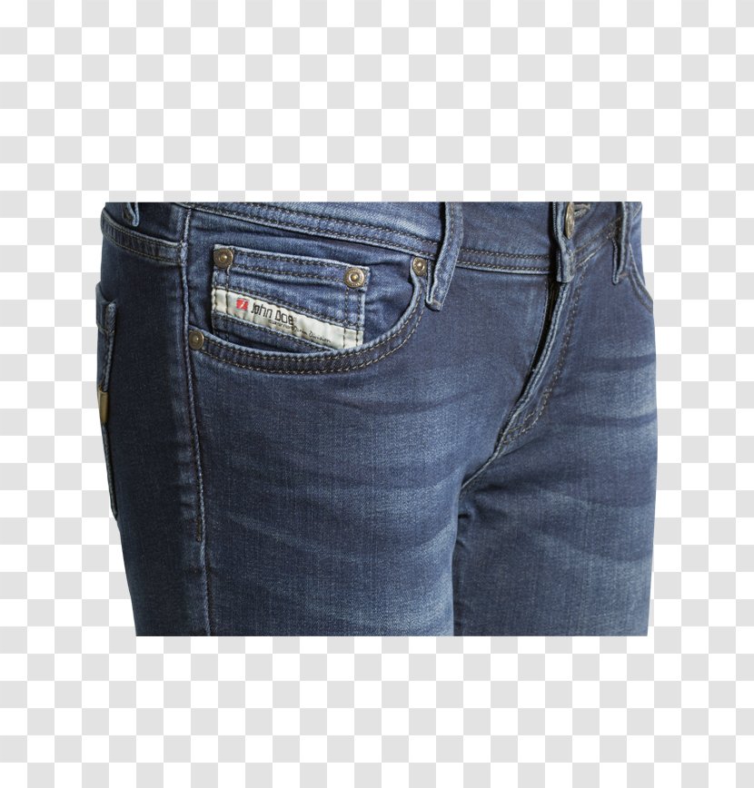 Jeans Pants Blue Denim Indigo Dye Transparent PNG