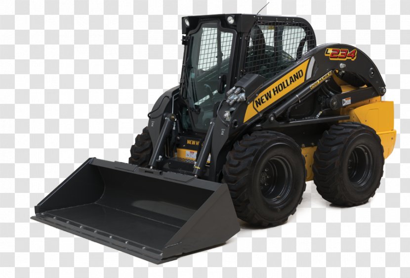 Poplar Bluff Farm Equipment Inc. Skid-steer Loader Architectural Engineering Heavy Machinery Victoria Co - New Holland Agriculture - Skid Steer Transparent PNG