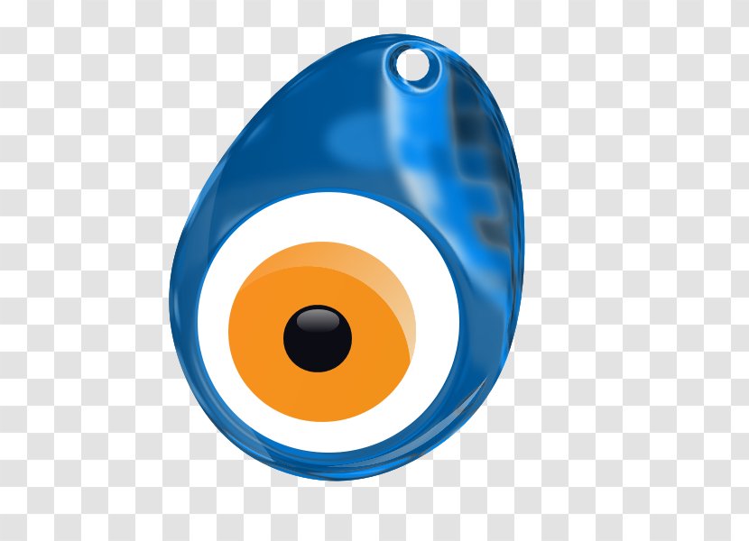 Evil Eye Nazar Bead - Art Transparent PNG