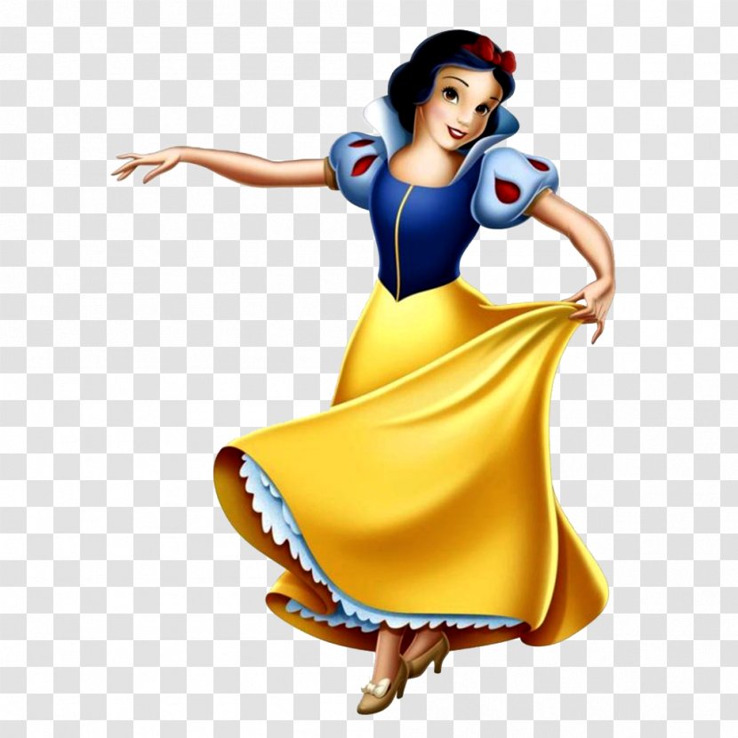 Snow White Elsa Anna Evil Queen Princess Jasmine - Costume Design - And The Seven Dwarfs Transparent PNG