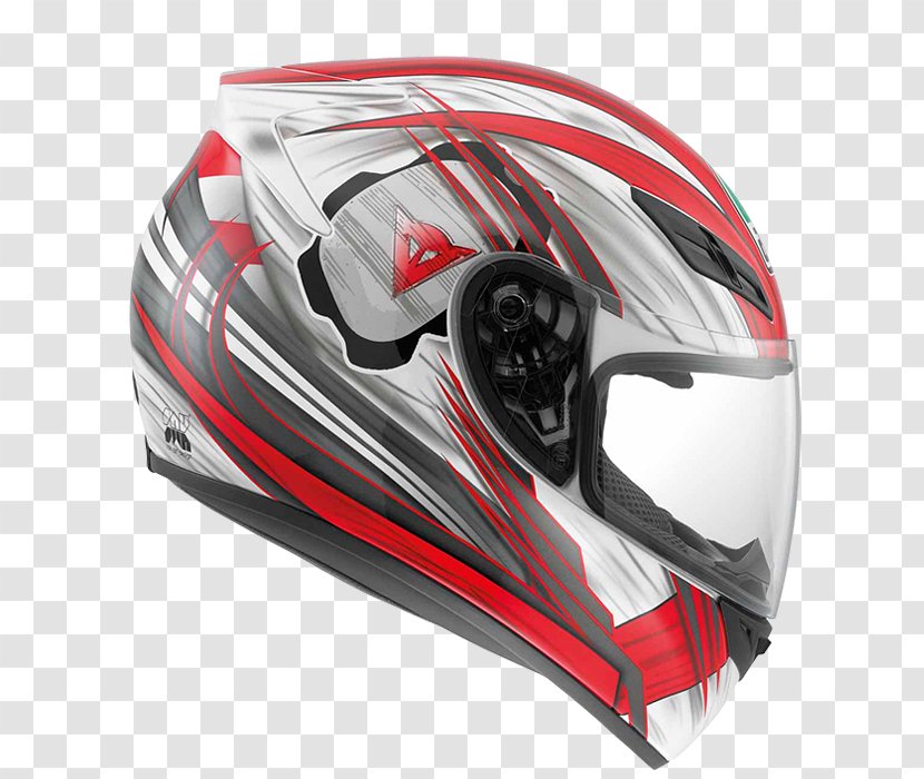Motorcycle Helmets AGV Scooter - Automotive Design Transparent PNG