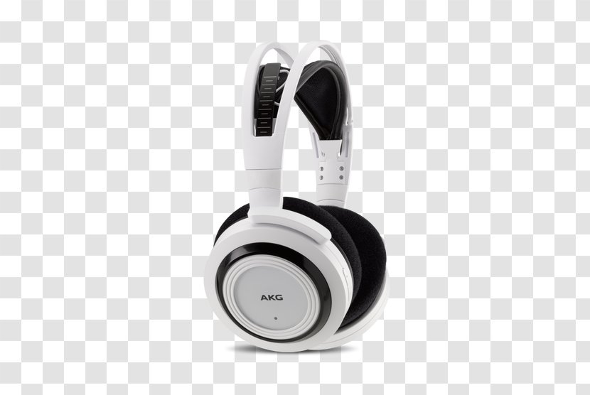 Headphones AKG Acoustics Wireless Network Audio - Headset - Zed The Master Of Sh Transparent PNG