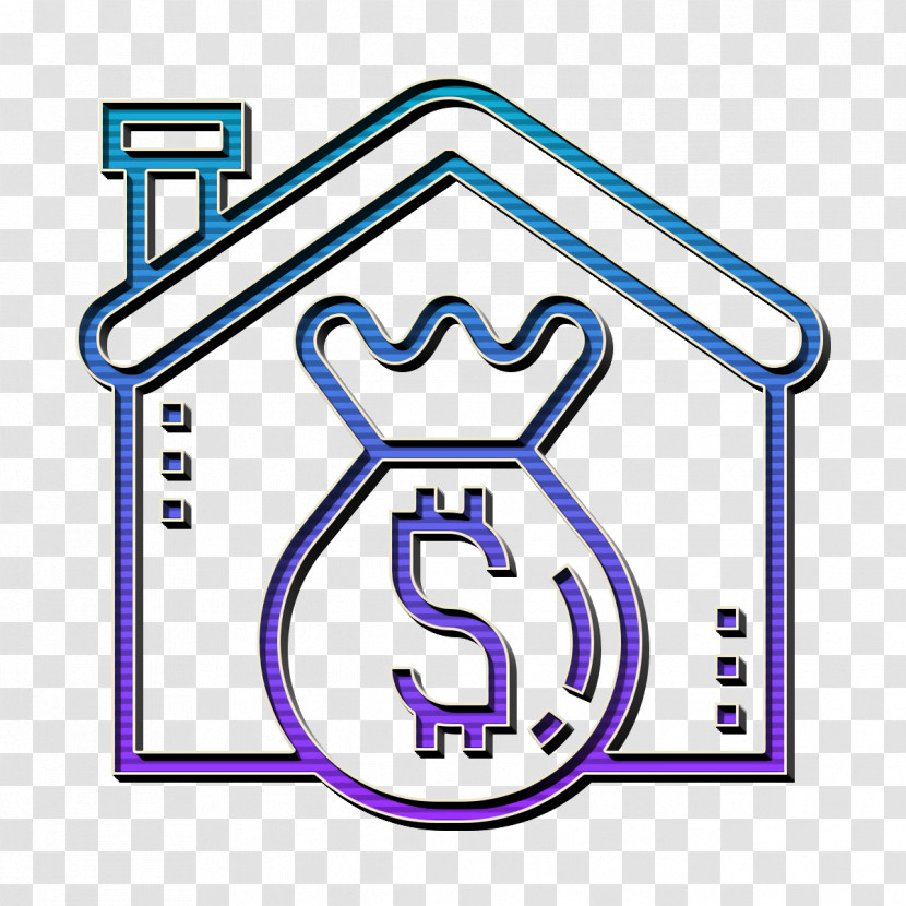 Accounting Icon Mortgage Icon Sale Icon Transparent PNG