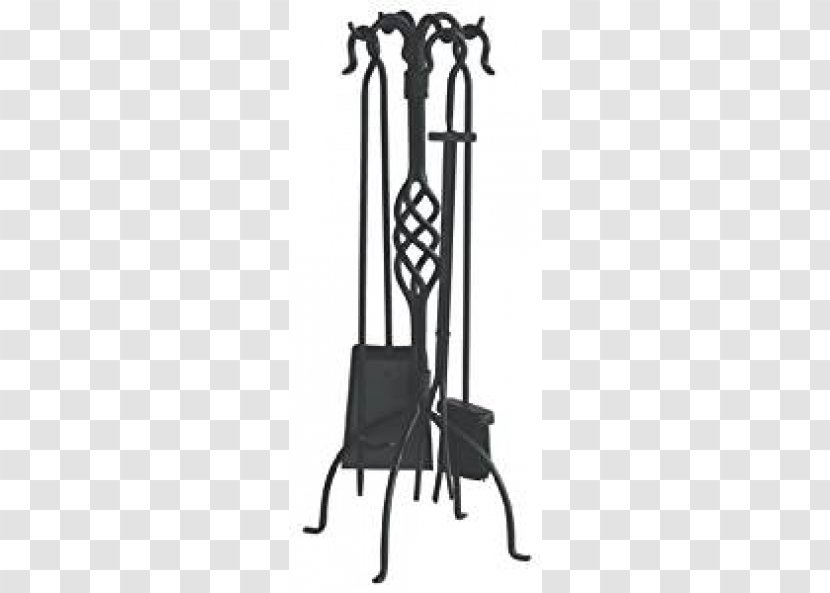 Accessoire De Foyer Fire Iron Wrought - Shovel Transparent PNG